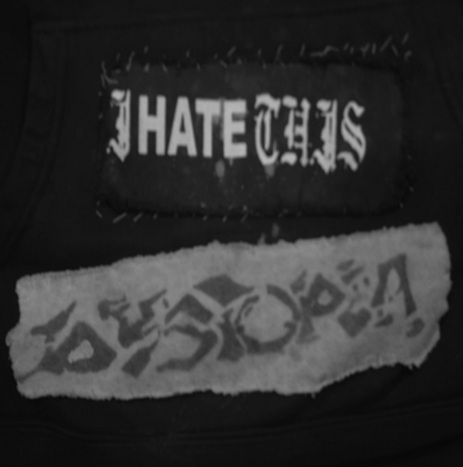 idXed - I Hate Ths Dystopia
